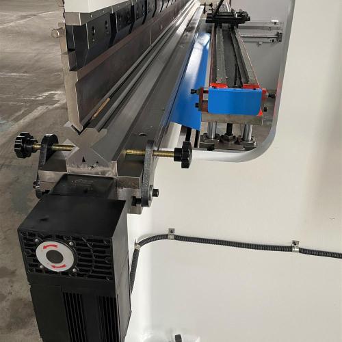 CNC Press Brake Servo Driven Backgauge 3+1 Axis