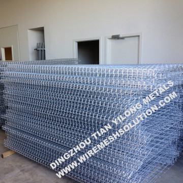 50X150mm Anti Climb Roll Top Fence