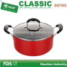 Aluminum Non Stick Coating Casserole