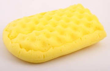 Spongy Massage Glove
