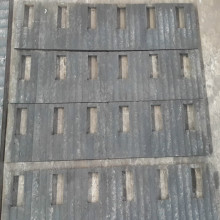 OEM replacing CCr wear plate