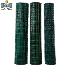 Metal Welded Wire Mesh Durable Pet Cage Fence