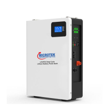 MICROTEK LIFEPO4 DEEP CYCLE BATTERY