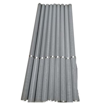 Factory 304 316L stainless steel sintered filter element