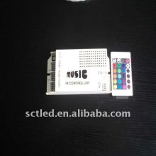 Coolest Music led rgb flexible strip light controller