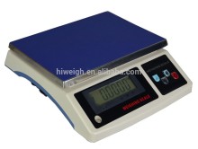 Weighing and counting scale table top digital scale balanza electronica Capacity 30Kg