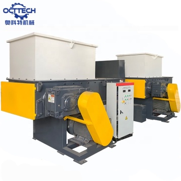 Price of Shredder Machines for LDPE Film, PP Jumbo Bags, and Raffia Bags