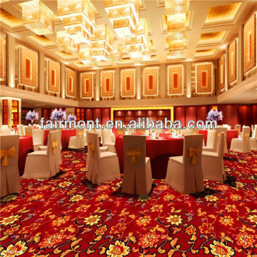 Anti-fire Carpet, Customized Anti-fire Carpet