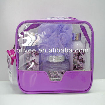 travel bath bag set for sale