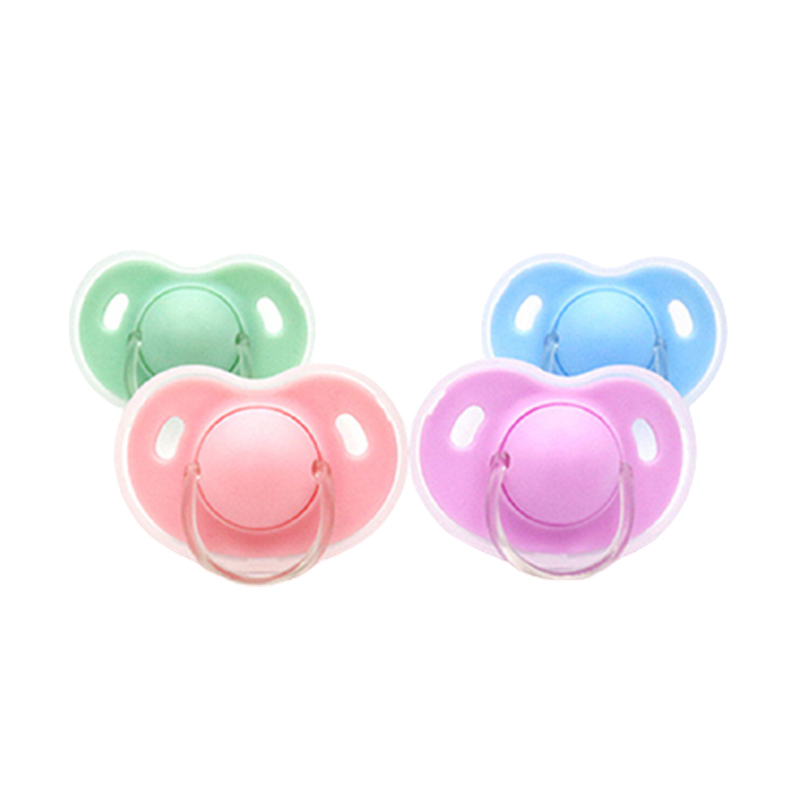 Wholesale Baby Products Silicone Baby Pacifier