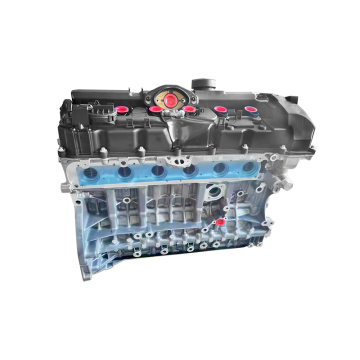 BMW 5 Series engine N52TU