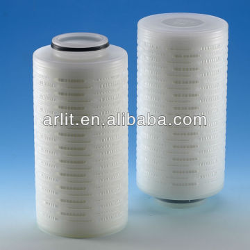 WATER PURIFIER/ PLEATED WATER FILTER CARTRIDGES / WATER TREATMENT