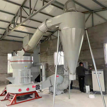 Vertical Grinding Mill for Soft Coal Slag and Zinc Ash Separation