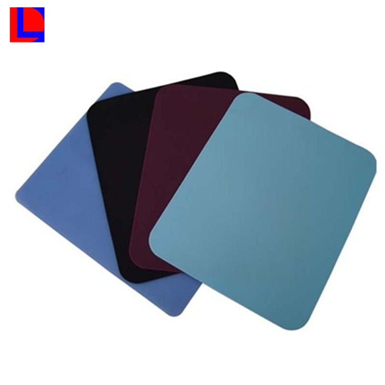 Chinese manufacture for customized shape Food grade rubber sheeting