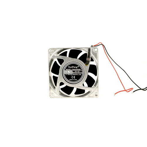 92x92x25mm 12 Volt DC Cooling Fan
