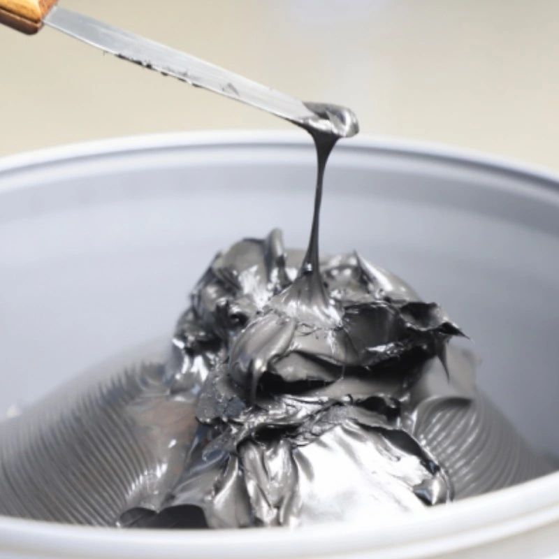 Molybdenum Disulfide Lithium Grease MOS2 Lithium Grease 180kg Drum