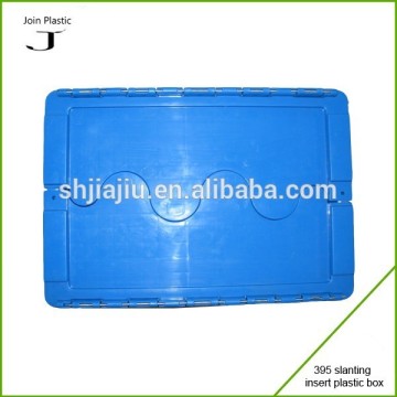 Small storage plastic box with lid wholesale