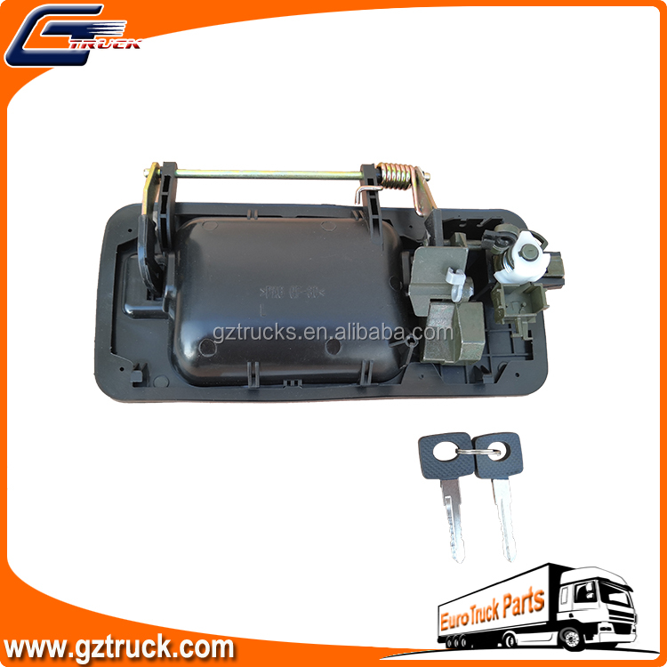 European Truck Auto Spare Parts Plastic Door Handle , Left Oem 9417600459 for MB Truck