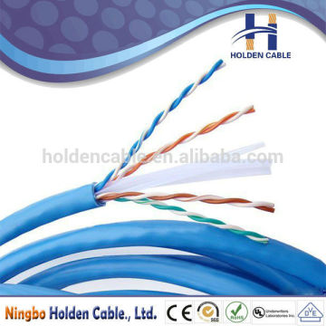 The factory price indoor and outdoor cat6 network cable for computer networks