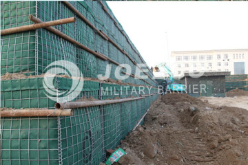 defensive barriers/security barriers for hire/JOESCO