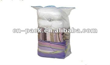 Vacuum Space Bag/Cube Vacuum Storage bag/painted vacuum storage bag