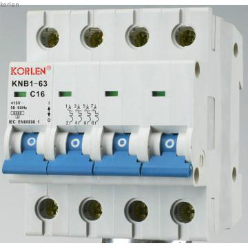 High breaking mini Circuit Breakers(MCB)