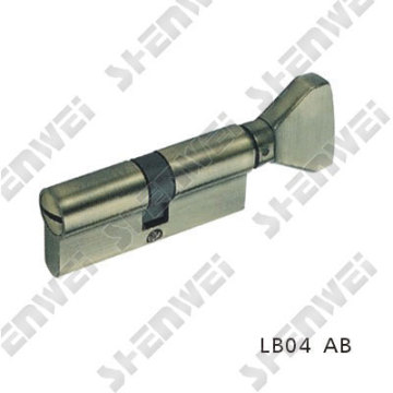 Anti Drill Anti Snap Euro Door Lock Cylinder