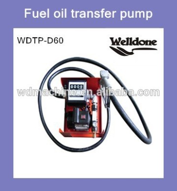 Electric Transfer Pump/Fuel transfer pump for diesel/portable electric fuel pump