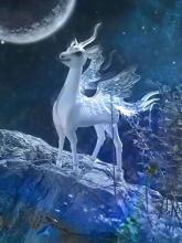 BJD Bai Ze 37cm Ball Jointed Doll