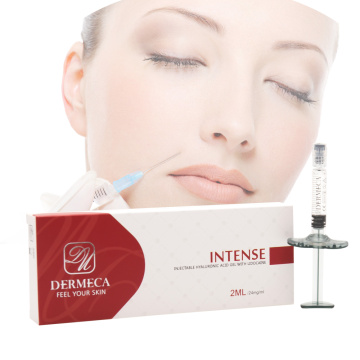 Crosslinked hyaluronic acid injection Lip filler