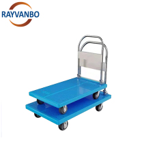 Steel Platform Trolleys, Hand Trucks, Flatbed Carts, Dollies & Folding Moving Push Carts