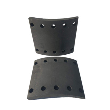 Non Asbestos OEM Brake Lining Brake Liner BPW DAF Truck Brake Lining 19094