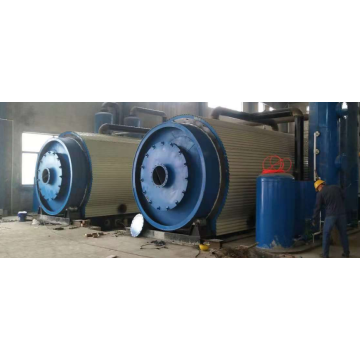 car tire pyrolysis to fuel machine