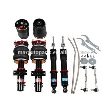 Force Damping Adjustable 32-Way 16-Level Air Suspension