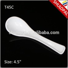 Heat Resistant Opal Glass Tableware Opal Glass Dinnerware Opal Glass Spoon