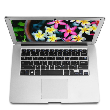 14.1inch Intel Z8350 Laptops quad core computer