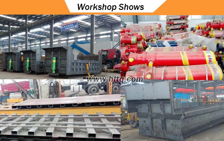 Dump Truck Workshop Shows