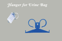 Household Urine Bag Disposable Urine Bag