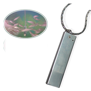 Necklace usb flash drive