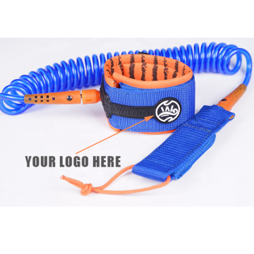 China Manufacturer Big Discounts on Custom Surfboard Leashes & Longboard Leashes
