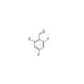 CAS de 2,4,6 Trifluorobenzaldehyde 58551-83-0