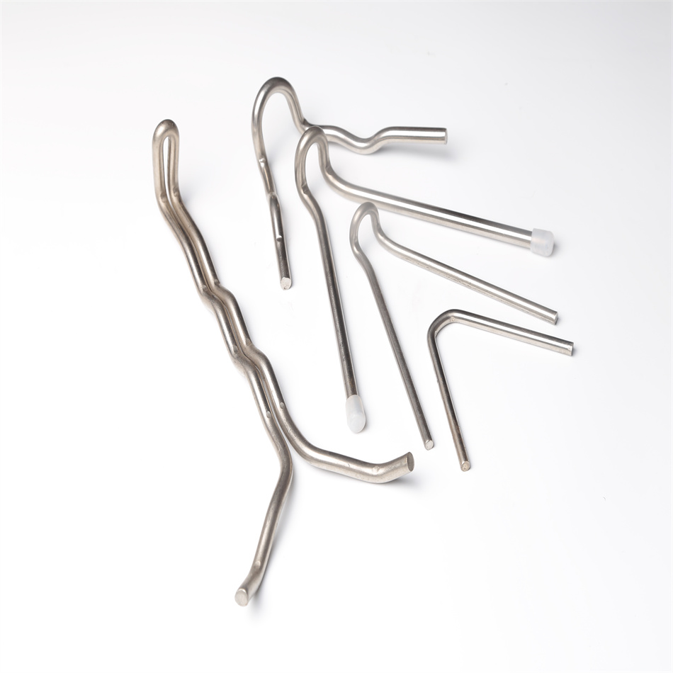 thin metal anchors