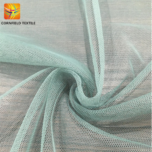 Breathable Mesh Fabric for Dress