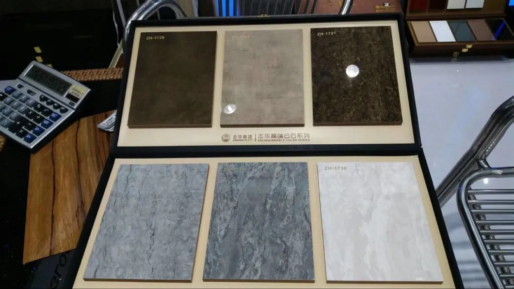 Zhihua New Marble UV Gloss MDF Board of 2019