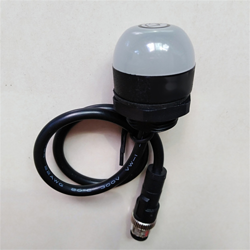 Pick to light touch sensor with 50mm indicator lamp