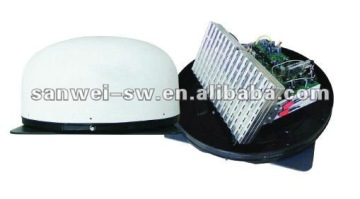 car antenna-in-motion ku-440