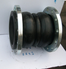 Double Arch Rubber Expansion Joint