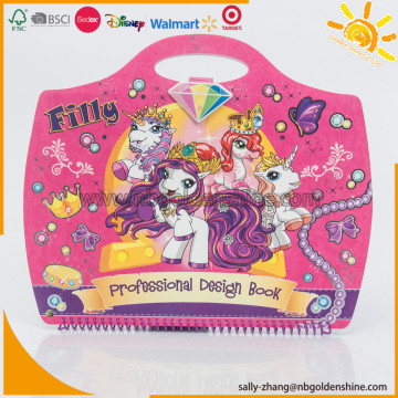 Filly Activity Book