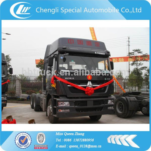 howo a7 6x4 tractor truck