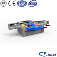 The Top of solvent R2R printer